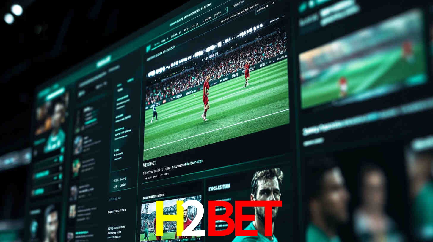 Apostas ao Vivo no H2BET