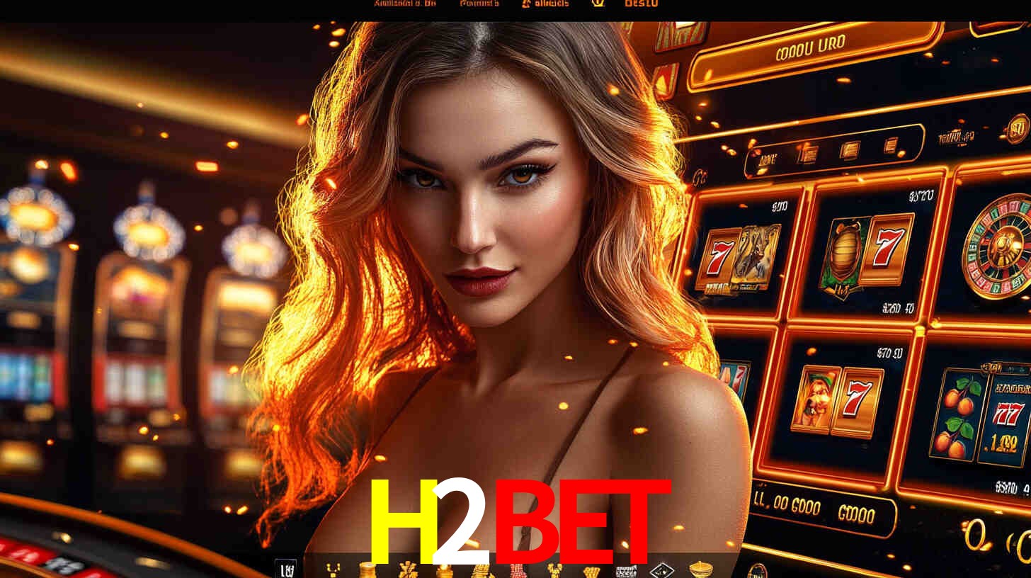 Cassino ao Vivo no H2BET