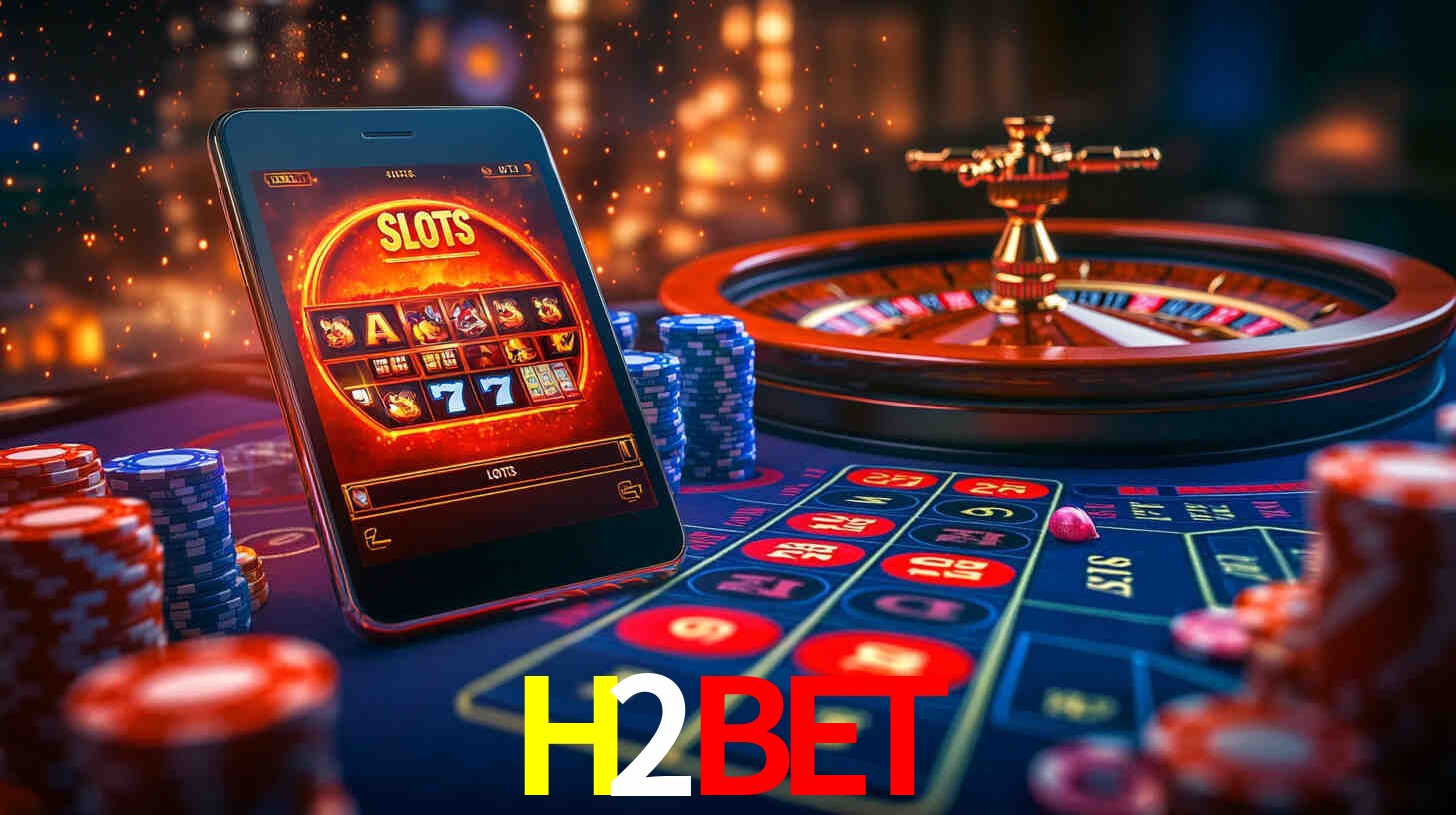 Slots Favoritos no H2BET